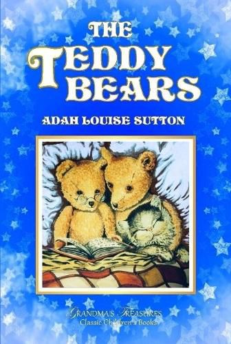 Cover image for THE TEDDY BEARS