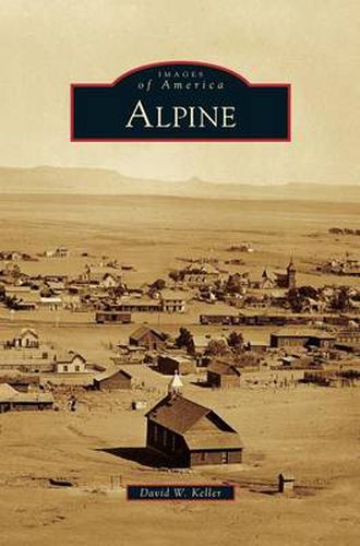 Cover image for Alpine