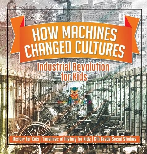Cover image for How Machines Changed Cultures