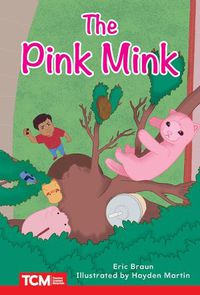 Cover image for The Pink Mink