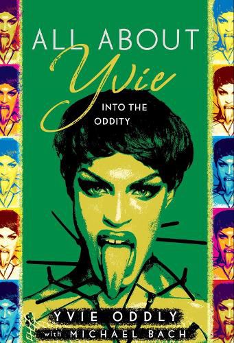 Cover image for All about Yvie