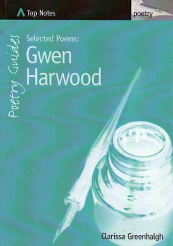 Selected Poems: Gwen Harwood