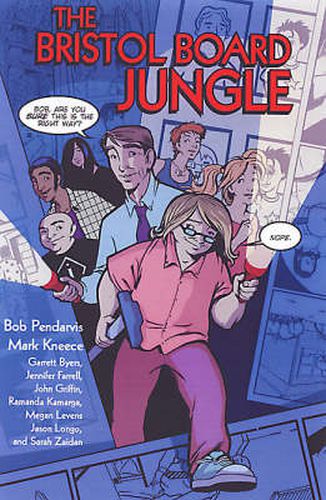 Cover image for The Bristol Board Jungle