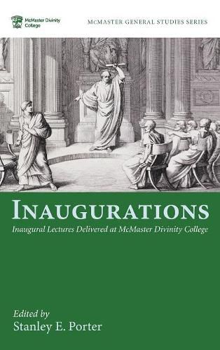 Cover image for Inaugurations