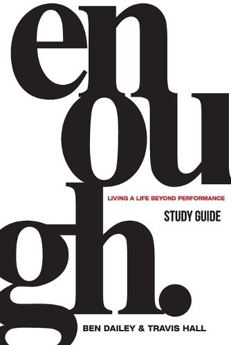 Cover image for Enough Study Guide