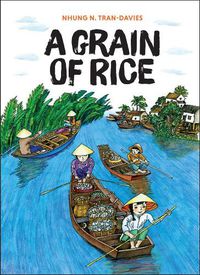 Cover image for A Grain Of Rice