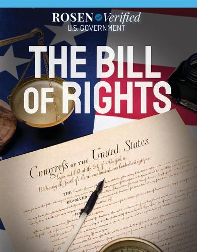 Cover image for The Bill of Rights