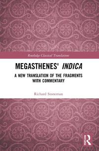 Cover image for Megasthenes' Indica