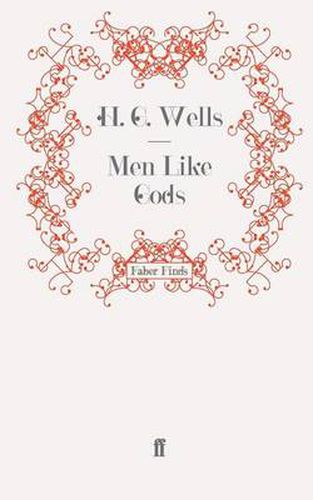 Cover image for Men Like Gods