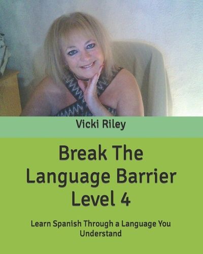 Cover image for Break The Language Barrier Level 4