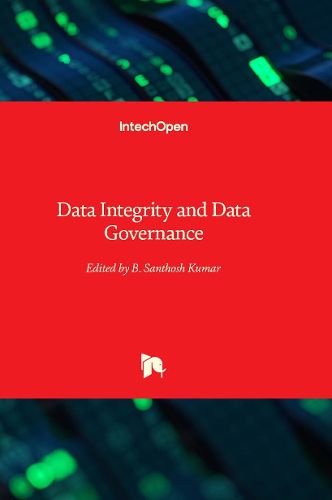 Cover image for Data Integrity and Data Governance