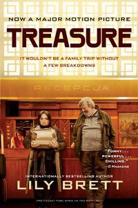Cover image for Treasure [Movie Tie-in]