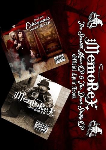 Cover image for Memorex