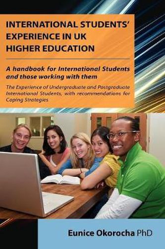 Cover image for International Students' Experience in UK Higher Education