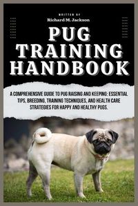 Cover image for Pug Training Handbook