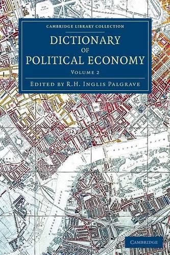 Dictionary of Political Economy