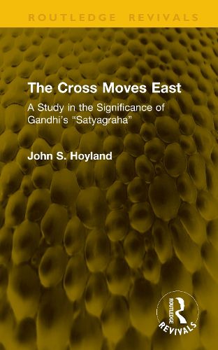 Cover image for The Cross Moves East