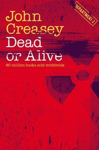 Cover image for Dead or Alive