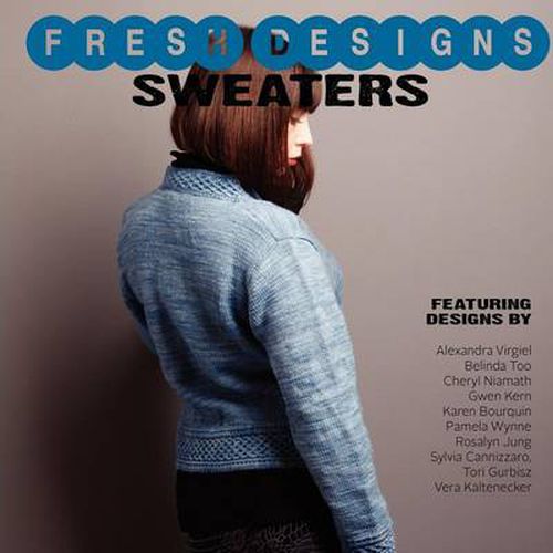 Cover image for Fresh Designs Sweaters