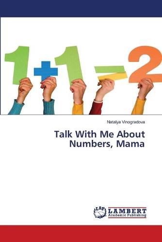 Cover image for Talk With Me About Numbers, Mama