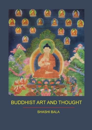 Cover image for Buddhist Art and Thought