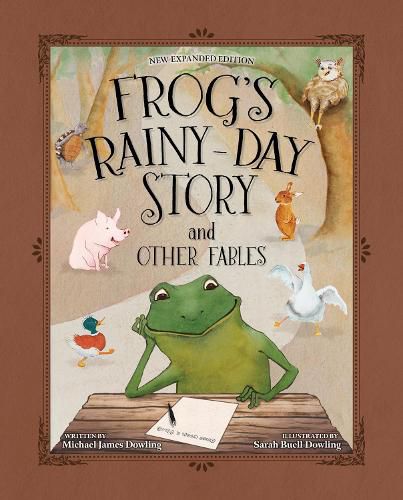 Frog's Rainy-Day Story and Other Fables