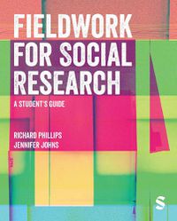 Cover image for Fieldwork for Social Research