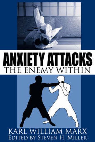 Cover image for Anxiety Attacks