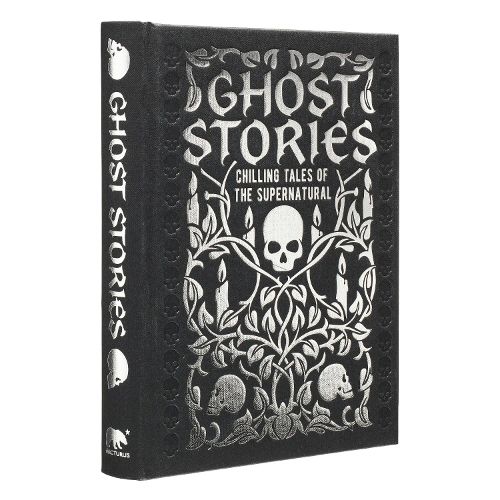 Cover image for Ghost Stories