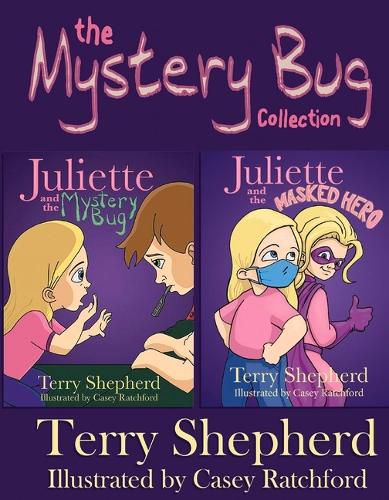 Cover image for The Mystery Bug Collection