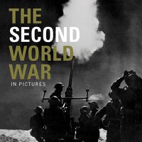 Cover image for Second World War, The