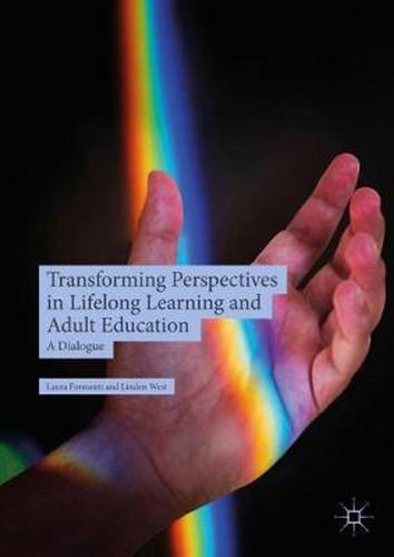 Cover image for Transforming Perspectives in Lifelong Learning and Adult Education: A Dialogue