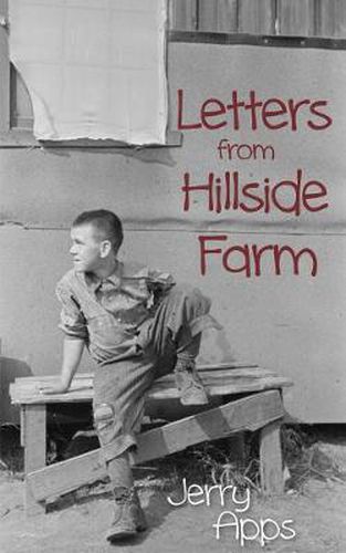 Cover image for Letters from Hillside Farm