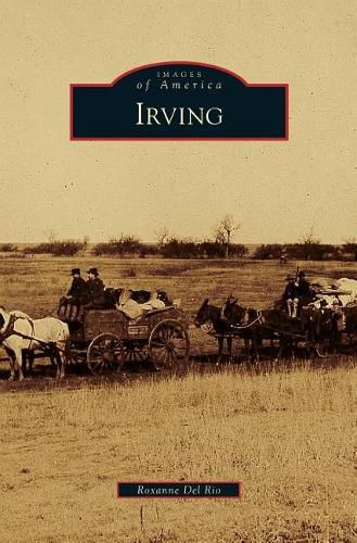 Cover image for Irving