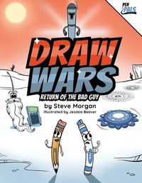 Cover image for Draw Wars