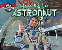Cover image for Becoming an Astronaut