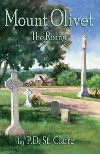 Cover image for Mount Olivet - The Rising