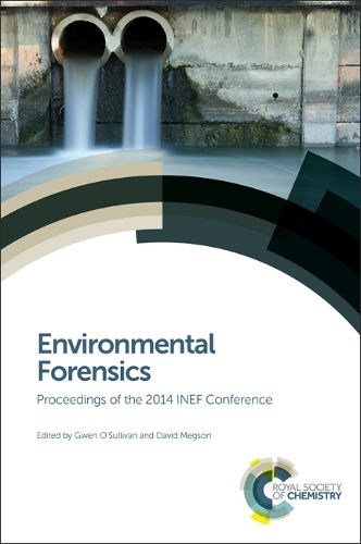 Cover image for Environmental Forensics: Proceedings of the 2014 INEF Conference