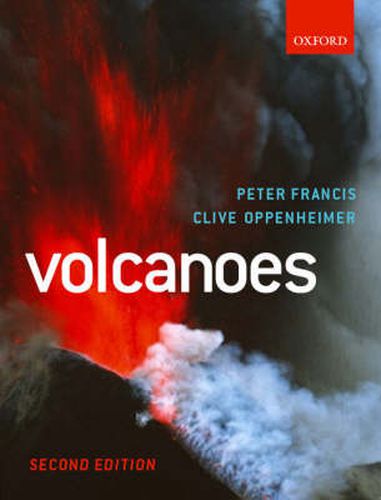 Cover image for Volcanoes