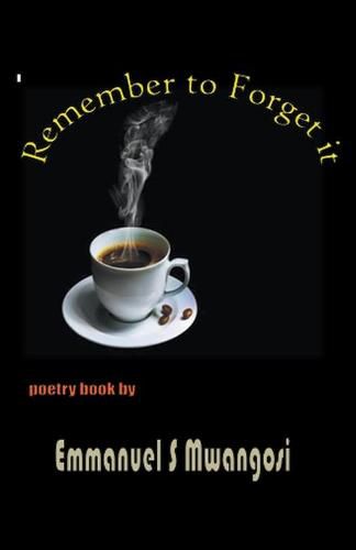 Cover image for Remember to Forget it