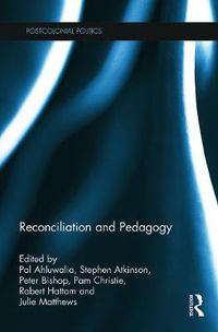 Cover image for Reconciliation and Pedagogy