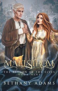 Cover image for Maelstrom