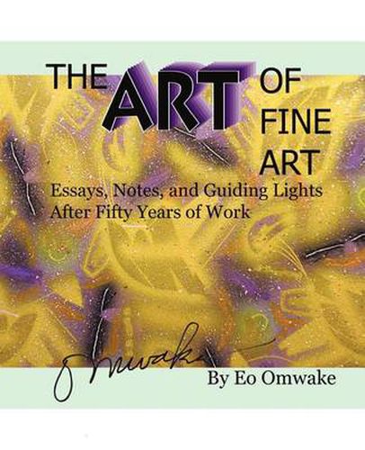 Cover image for The Art of Fine Art