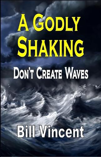 Cover image for A Godly Shaking