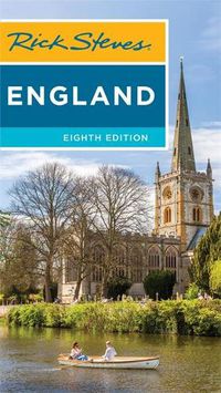 Cover image for Rick Steves England (Eighth Edition)