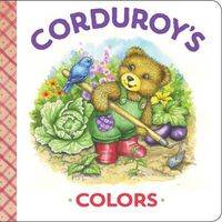 Cover image for Corduroy's Colors