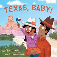 Cover image for Texas, Baby!