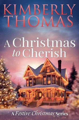Cover image for A Christmas to Cherish