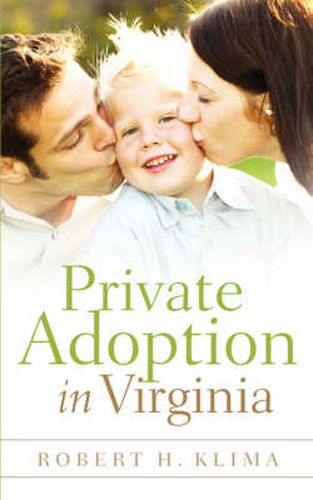 Cover image for Private Adoption in Virginia