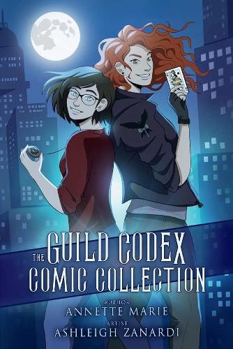 Cover image for The Guild Codex Comic Collection